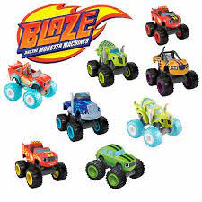 blaze and the monster machines cast