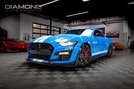 2022 ford mustang shelby gt500 cftp