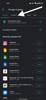 Then you can go to google play store to reinstall the app after a few minutes. Psa Update Android System Webview To Fix Crashing Apps 9to5google