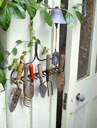 5 Ways To Recycle Old Gardening Tools