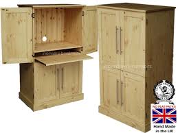 French designs always have a sense of sophistication and elegance to them. Brpol Hideaway Desk Cabinet Uk
