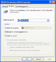 Epson event manager utility is an efficient software that is recommended by many windows pc users. User S Guide