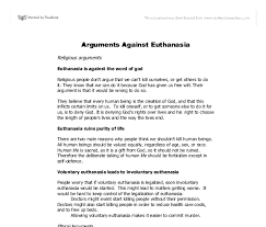 How to write a euthanasia argumentative essay  Organ donor persuasive speeches Euthanasia argumentative essay thesis  bestseo business us