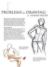The Art Of Drawing The Human