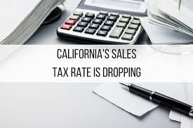california s s tax rate is dropping