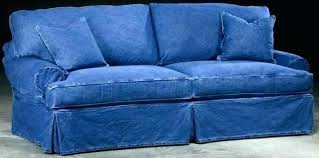 Denim Sofa Denim Couch Blue Couch Covers