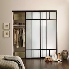 sliding closet doors custom mirrored