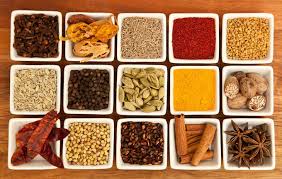 Indian Spices Names In Hindi English