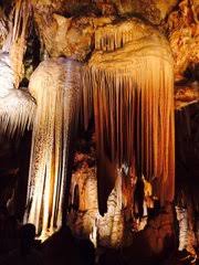 Las maravillas subterráneas de Luray Caverns - El Tiempo Latino