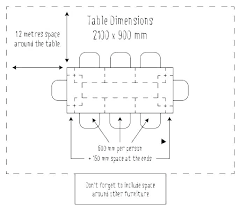 Table Measurements Chart Entrenamientofuncional Co