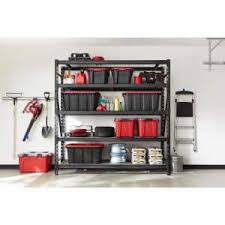 Industrial Shelving Storage Organization The Home Depot