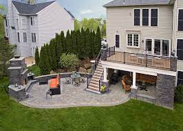 Custom Deck Patio West Chester Pa Sq