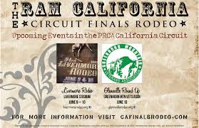 Santa Maria Elks Rodeo Final Results Ram Prca California