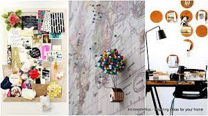 Did you ever make your parents crazy by taping or pinning posters none of the gaps you see below will be seen in the finished bulletin board. 19 Ingeniously Smart Cork Board Ideas For Your Home Homesthetics