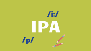 international phonetic alphabet ipa