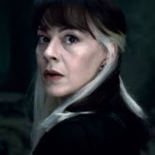 Harry potter narcissa malfoy hair