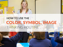 How To Use The Csi Color Symbol Image Thinking Routine