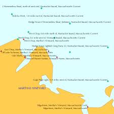 Oak Bluffs Marthas Vineyard Massachusetts Tide Chart