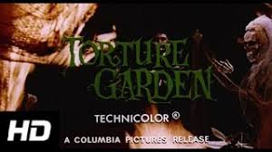 torture garden 1967 hd trailer