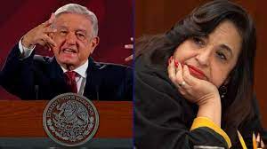 López Obrador culpó a Norma Piña de dar “manga ancha” a jueces de la SCJN - Infobae