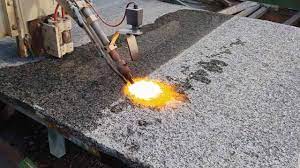 what you need to know about flamed granite