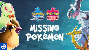 Pokemon not in Sword and Shield - list of every missing Pokemon - Dexerto