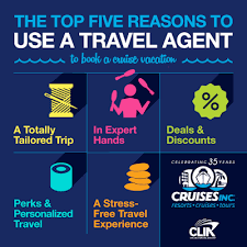 clia comments on travel agent myths