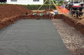 geotextile fabrics and erosion control