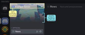 a discord server banner background