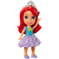 disney princess mini toddler gift set