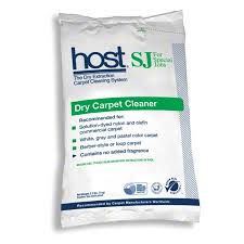 host sj dry carpet cleaner 2 2 lb