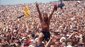 woodstock 1999