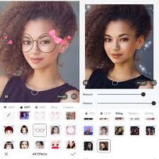 face editing apps for selfie editing