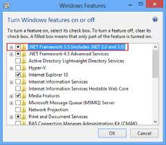 net framework 3 3 5 4 4 5 windows 7