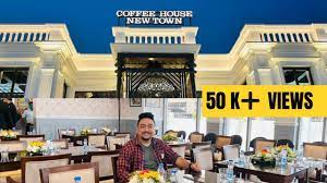 How così came to be: New Coffee House First Look From The Grand Inauguration Kolkata Newtown Trending Viral Place Youtube
