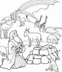 Click the download button to view the full image of noah's ark coloring pages with rainbow. Fresh Color Noah S Ark Rainbow Coloring Page