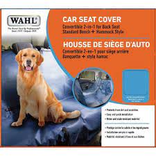 Wahl Car Seat Cover For Cats And Dogs