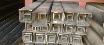 Astm A554 Stainless Steel 304 Square Hollow Sections Ss 304