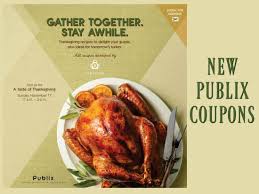 No matter what size the event, our consultants ensure you get the right variety and amount. Gather Together Stay Awhile Booklet Print New Publix Coupons