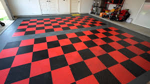 swisstrax garage floor tile