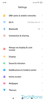 Wake up works fine but i can't lock my phone with double tap. How To Turn On Off Double Tap To Wake Or Turn Off Screen Xiaomi Manual Techbone
