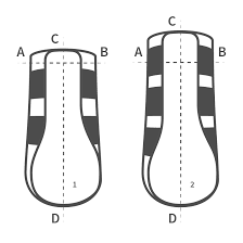 mattes dressage horse boots size guide