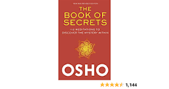 Image result for the book of secrets 112 meditations to discover the mystery within by osho pdf