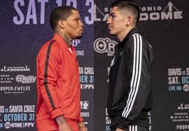 Fighting in boxings flyweight and lightweight division, gervonta davis is 5 feet 5.5 inches (166 cms) tall. Gervonta Davis Vs Leo Santa Cruz Stats Stakes Boxing News