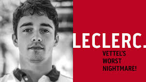 Charles leclerc claimed the first formula 1 victory of his young career in the belgian grand prix and dedicated the win to friend anthoine hubert,. Will Charles Leclerc Be Vettel S Worst Nightmare Top Gear