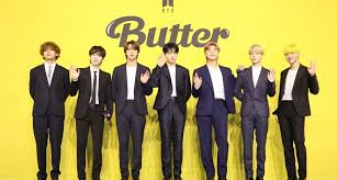 Use it in your personal projects or share it as a cool sticker on whatsapp, tik tok, instagram, facebook messenger, wechat, twitter or in other messaging apps. Bts Butter Explained The Inside Story Of The Band S Summer Smash Variety