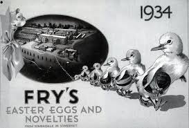 31 Fry's Chocolate ideas | chocolate, vintage ads, vintage advertisements