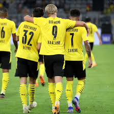 Both teams already had — along. What Qualifies As Success At Borussia Dortmund The New York Times