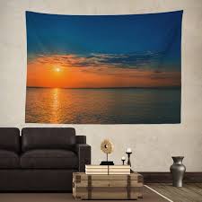 Sunset Tapestry Large Wall Tapestries