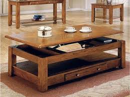 50 Amazing Convertible Coffee Table To